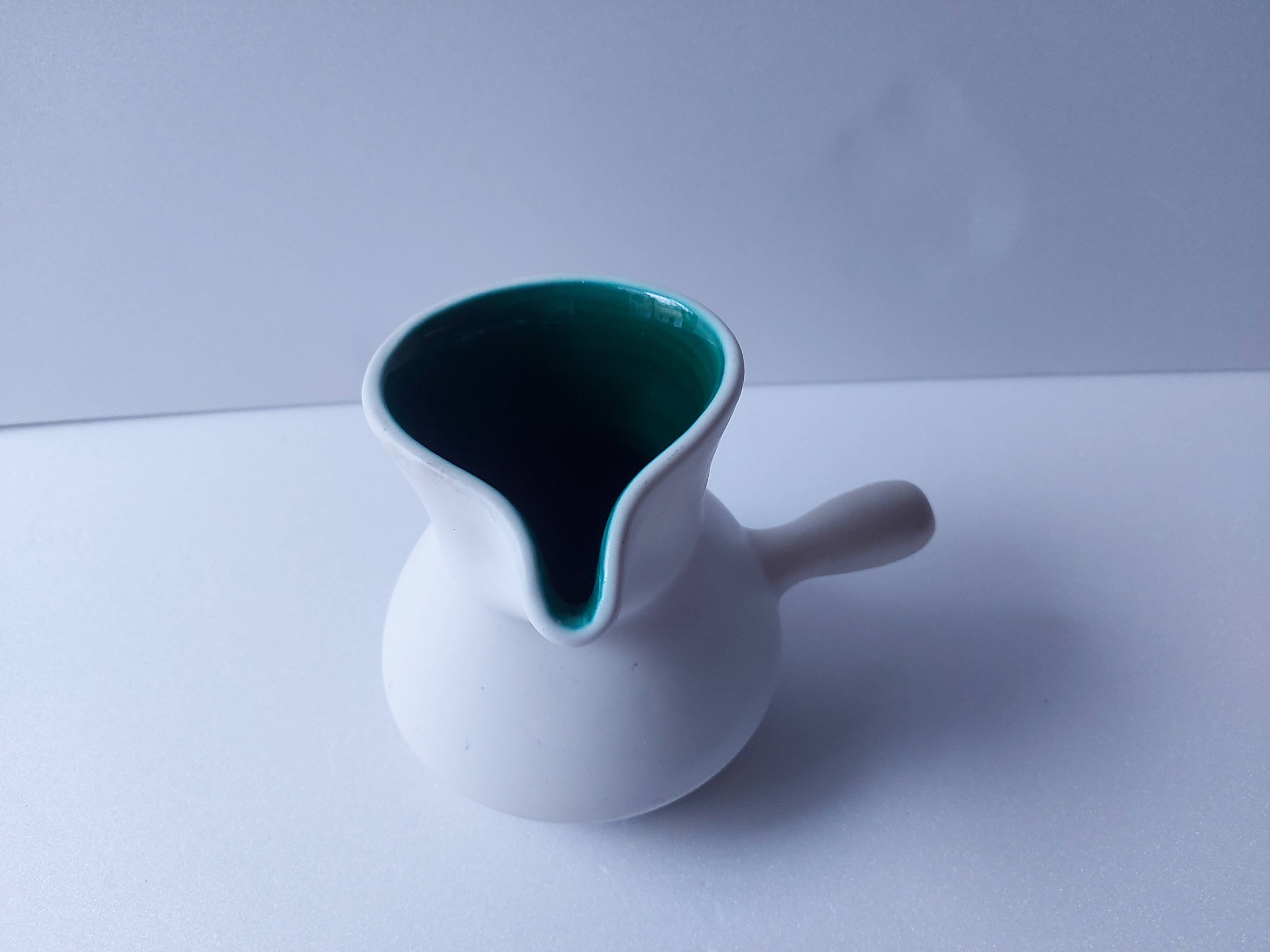 Vallauris ceramic vase