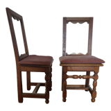 Pair of chairs Lorraine