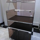 Vinyl turntable furniture, Eric Maville