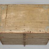 Commode homme avec tiroirs du XIXe siècle