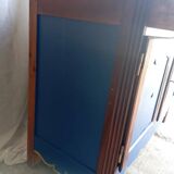 Solid wood sideboard