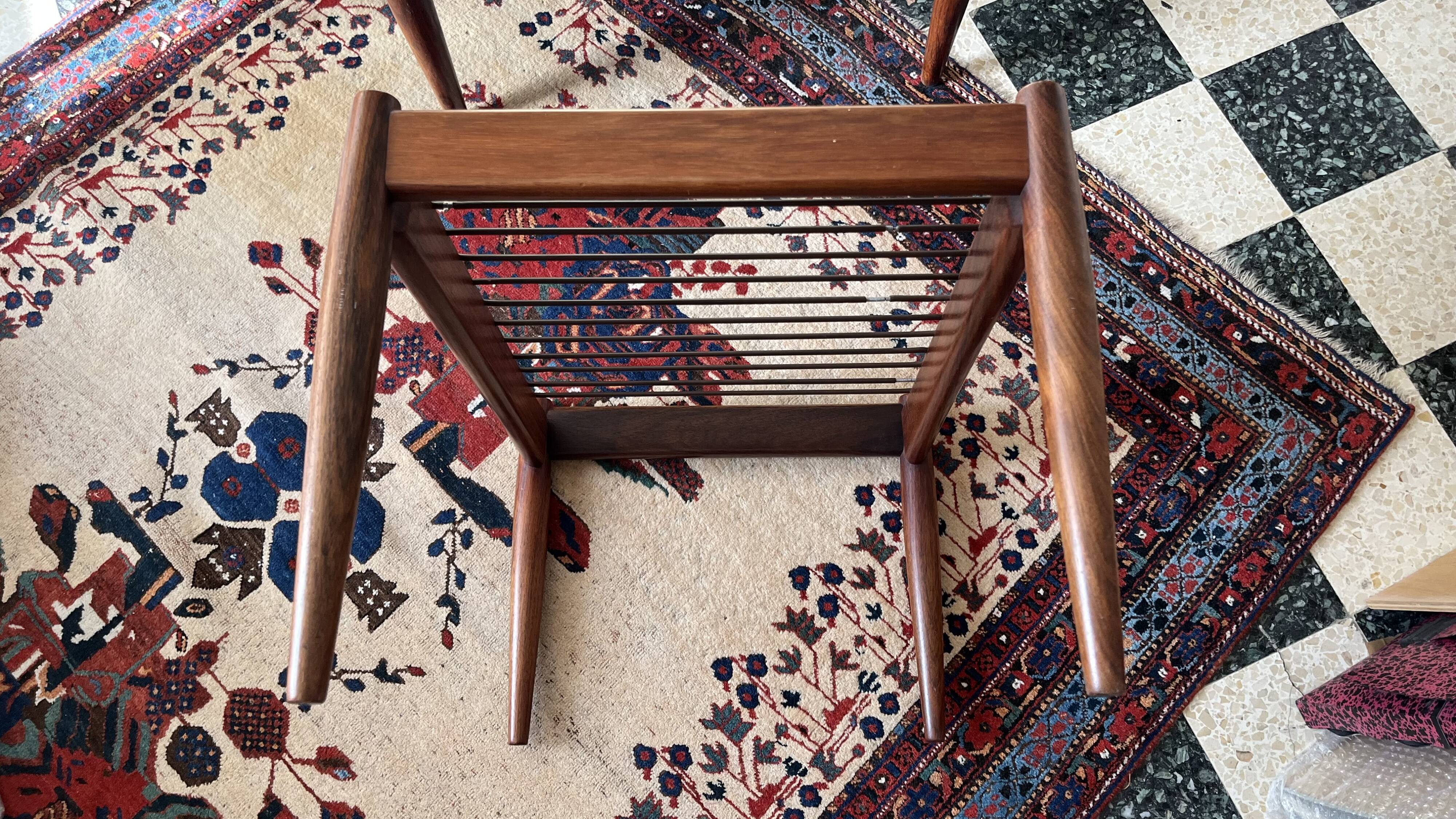 Fauteuil scandinave KaÏ Kristiansen