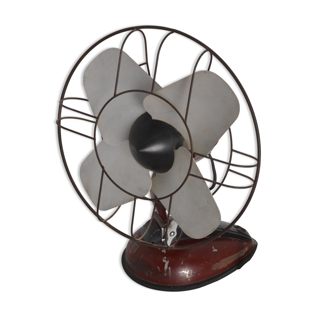 Vintage fan 2024
