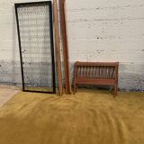 Scandinavian single bed made in Denmark