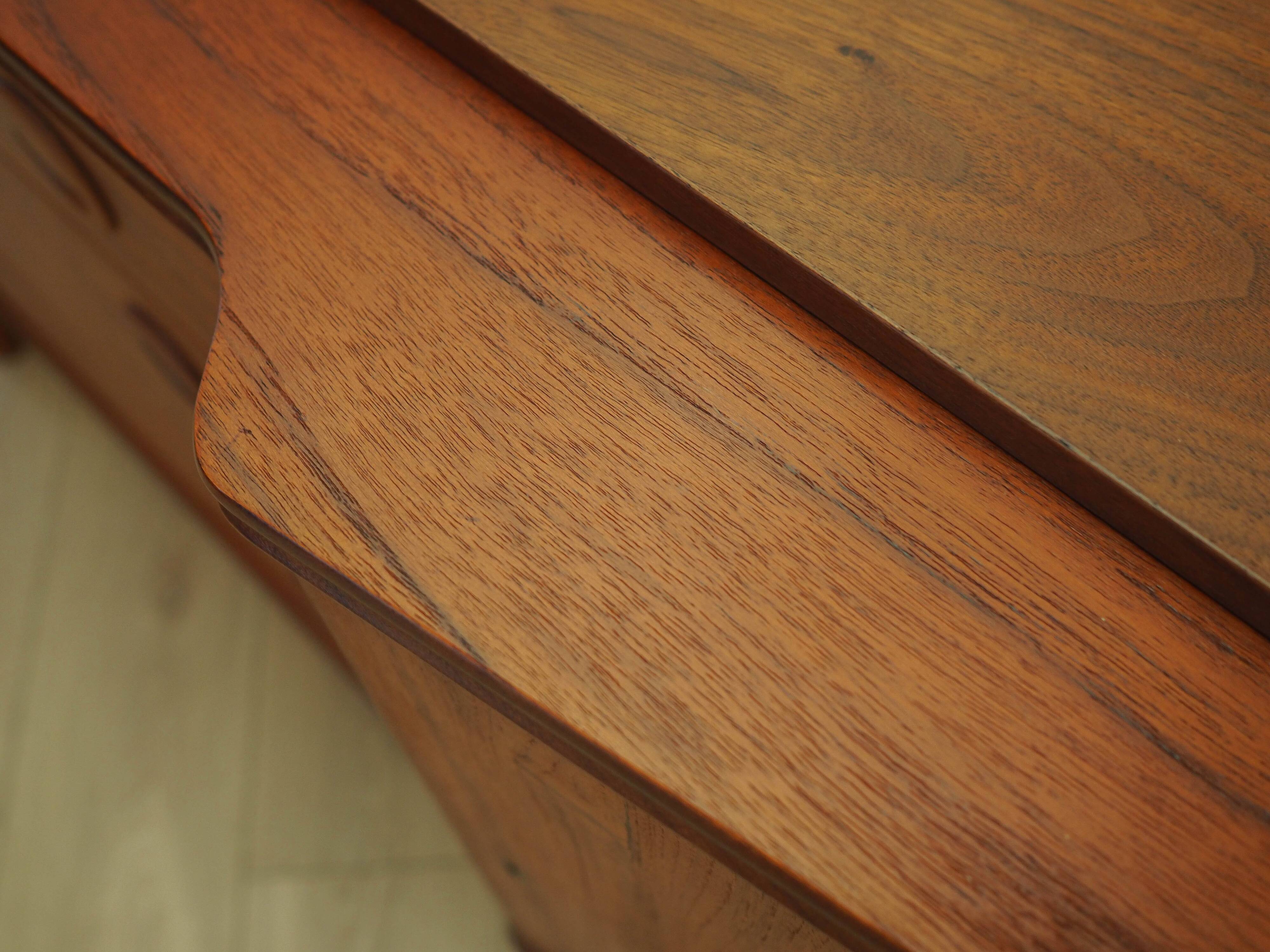 Teak sideboard, Danish design, 1960s, made in Denmark