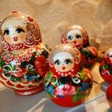 Russian dolls
