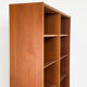 Bibliothèque en teck par Carlo Jensen pour Hundevad & Co., 1960