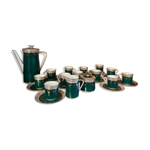 Tasses à café vieux