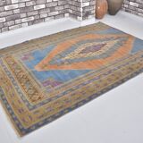 Oushak Anatolian Floor Carpet  sku 2280