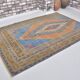 Tapis de sol anatolien Oushak sku 2280