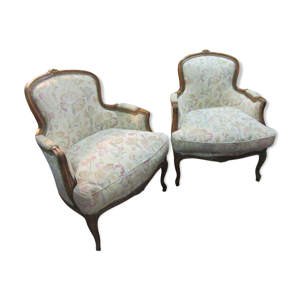Paire bergère style