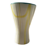 Vase diabolo Roger Capron
