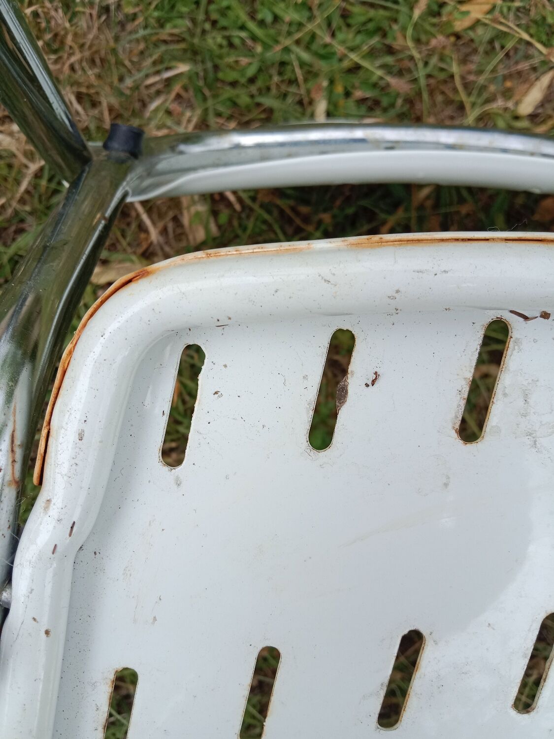 Pair of "Dallas" chairs by Paolo Favaretto