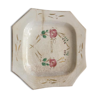 Pickman seville octagonal plate