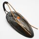 Oppenheim brass fruit dish