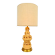 Ceramic Table Lamp by Cerámica Bondia Manises, Spain, 1960