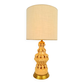 Ceramic Table Lamp by Cerámica Bondia Manises, Spain, 1960