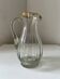 Pichet broc en cristal 1900 Baccarat saint Louis ?