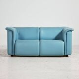 Hochbarett two-seater sofa by Karl Wittmann for Wittmann