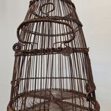 Decorative iron bird cage