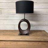 Lampe forme à chapeau
