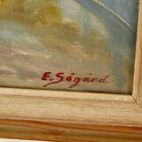 "Vibrant Bouquet" by E. Segard