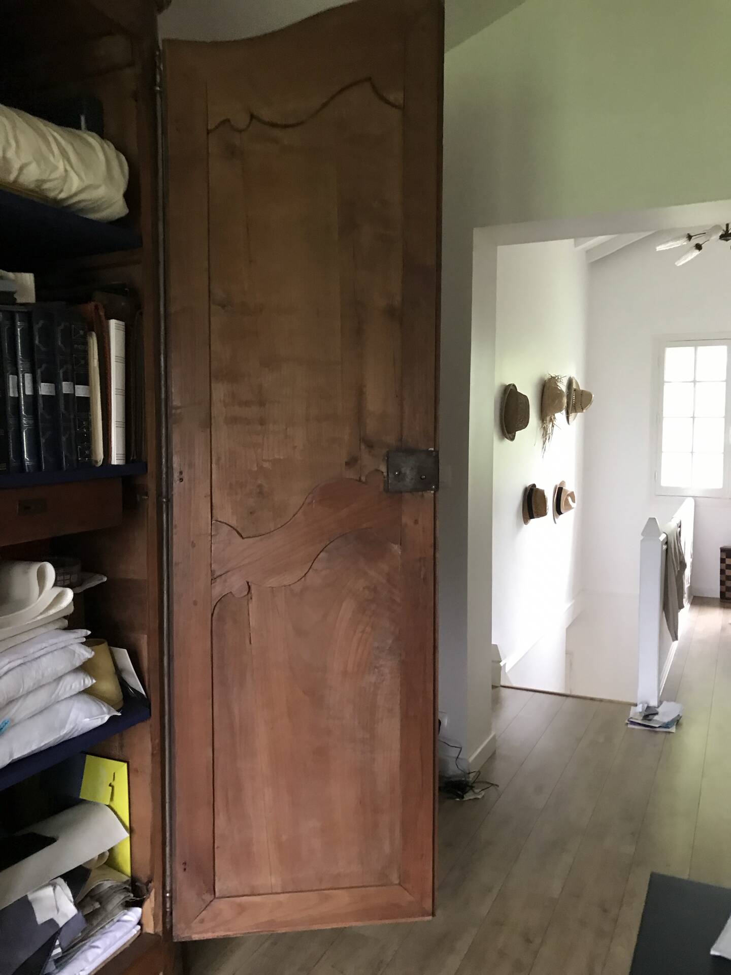 18th-century wardrobe