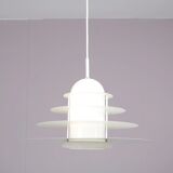 1980s “B1017” hanging lamp by André Rotte for Raak, Netherlands