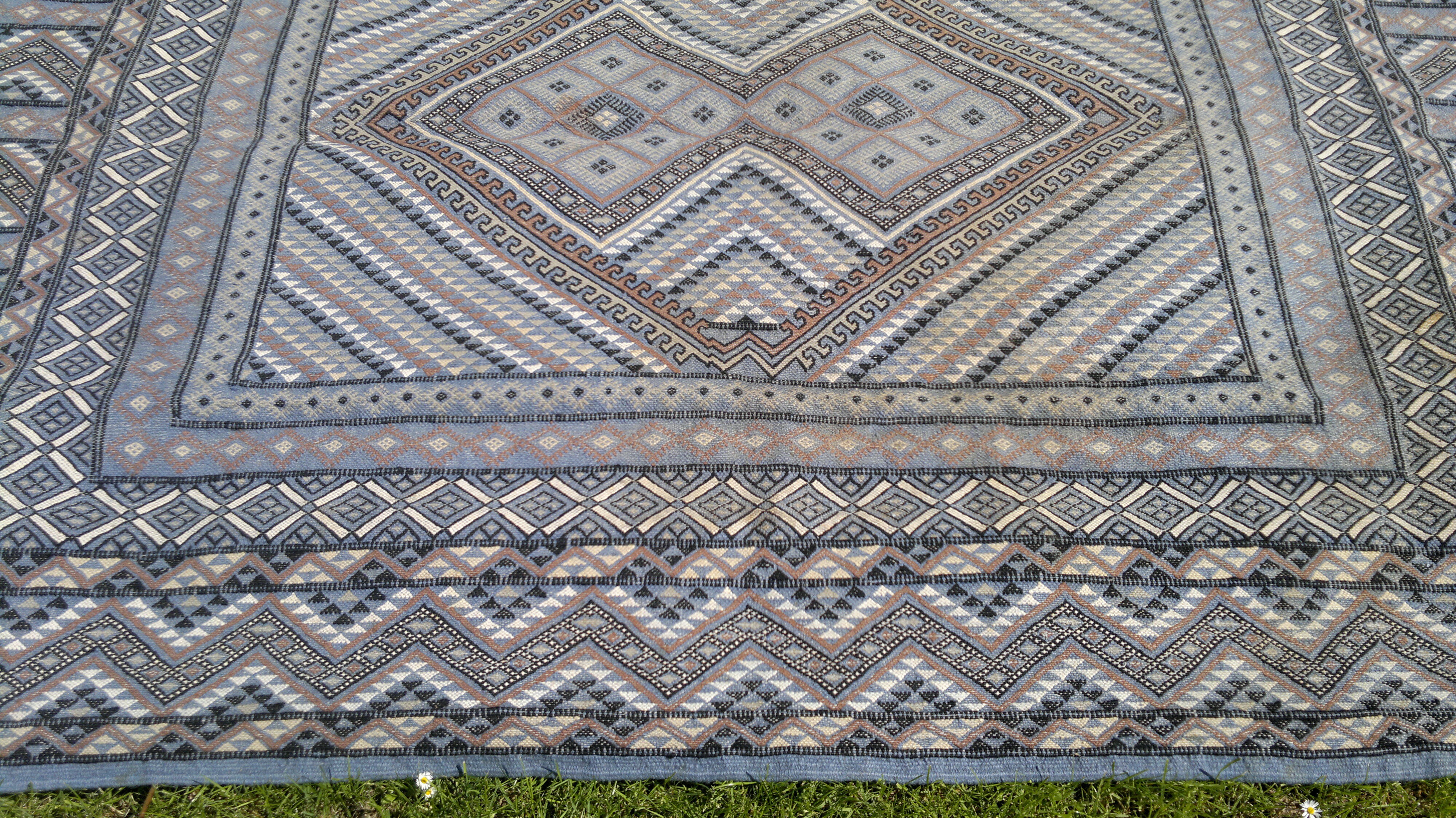 Tapis ethnique Merghoum 290 x 210 cm