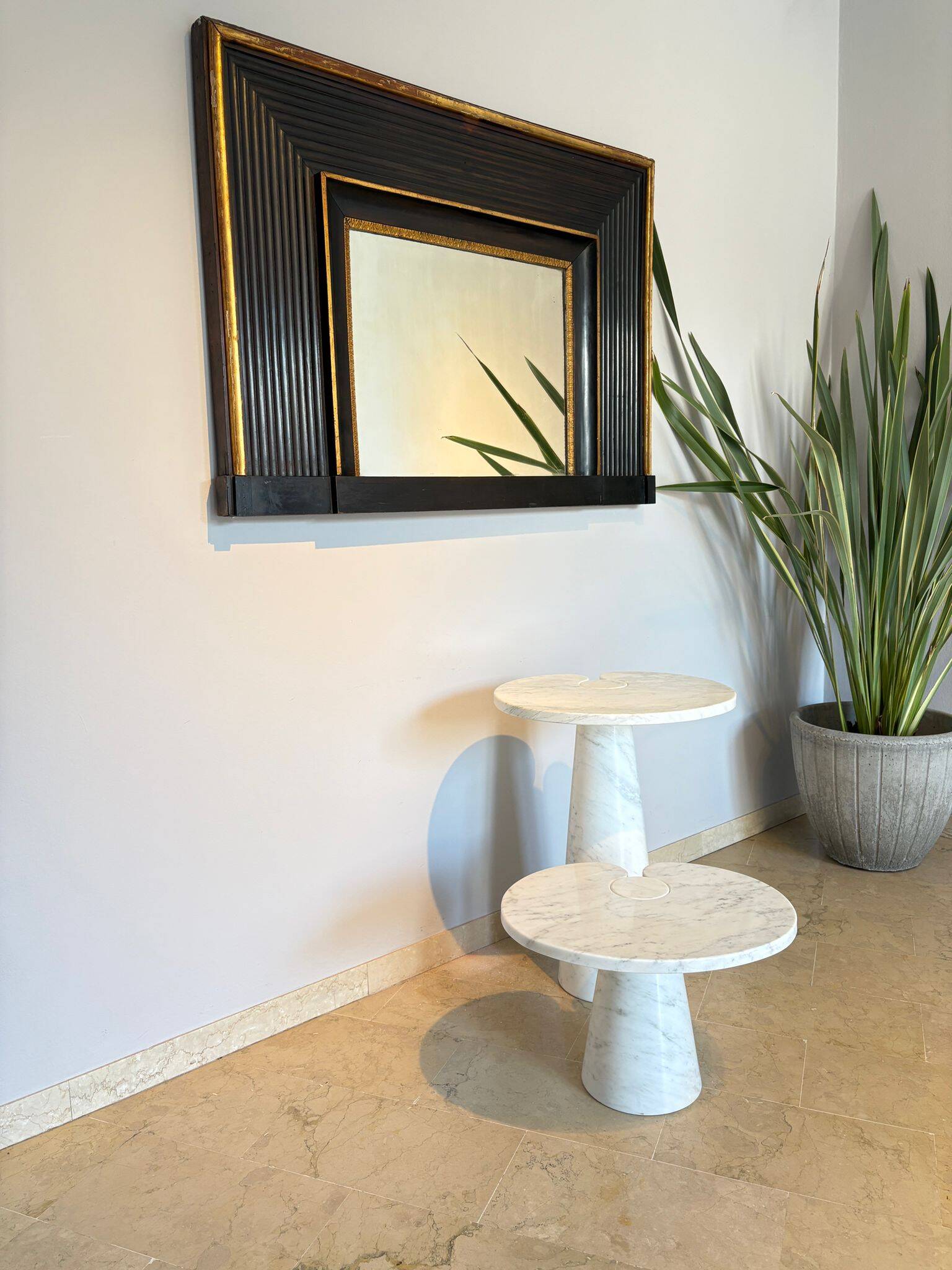 Specchio Impero – Inizio '800 – Italia Raro ed elegante