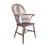 Scandinavian armchair windsor