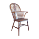 Scandinavian armchair windsor