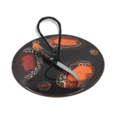 cheese platter with its Vallauris knife