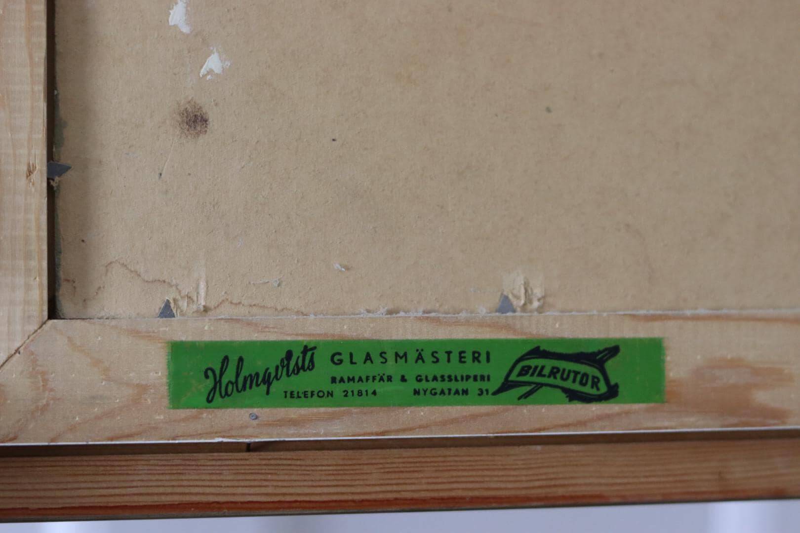 "Ships at Sea" by J. Henrik