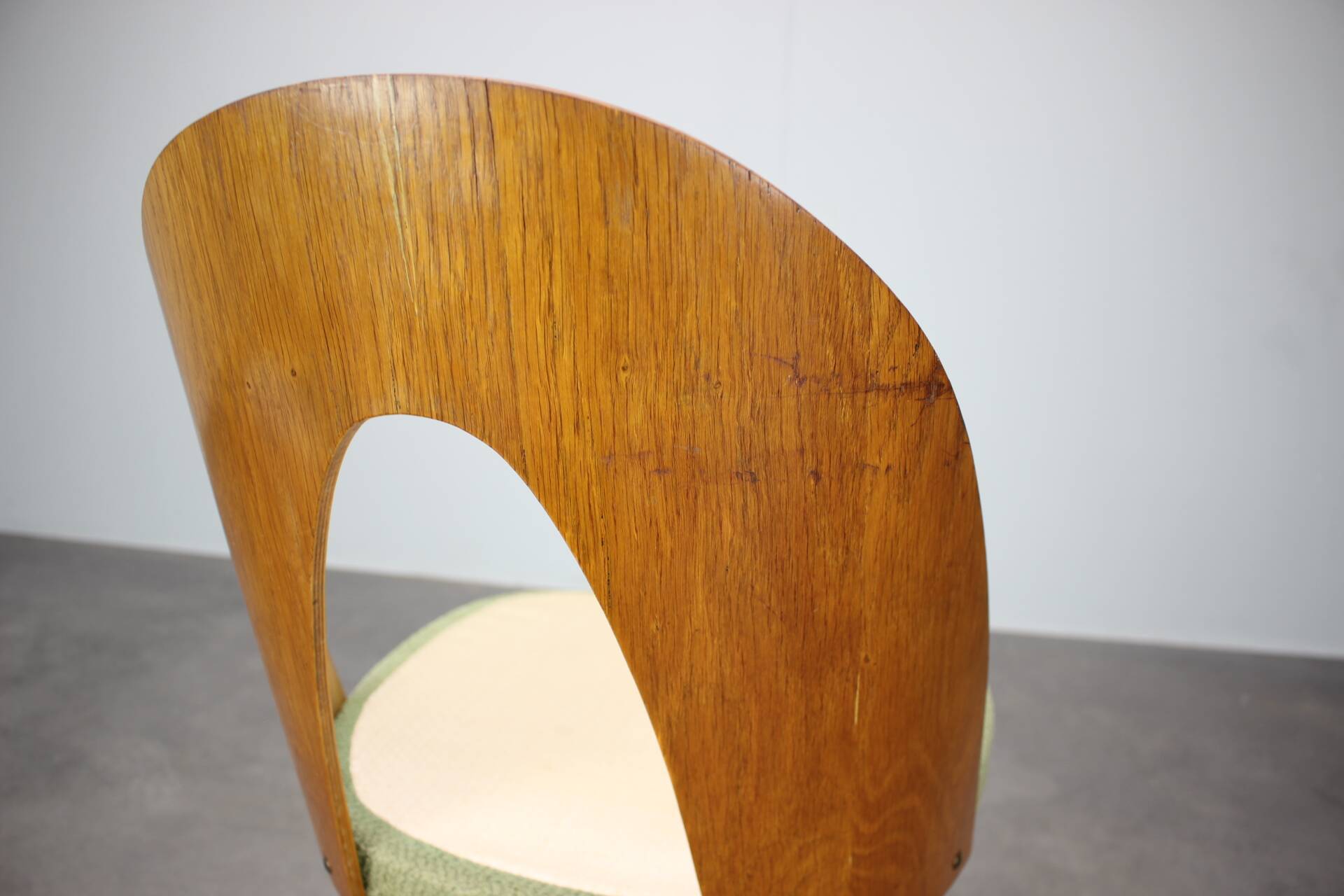 Chair by Antonín Šuman for Tatra Nábytok, Czechoslovakia, circa 1960