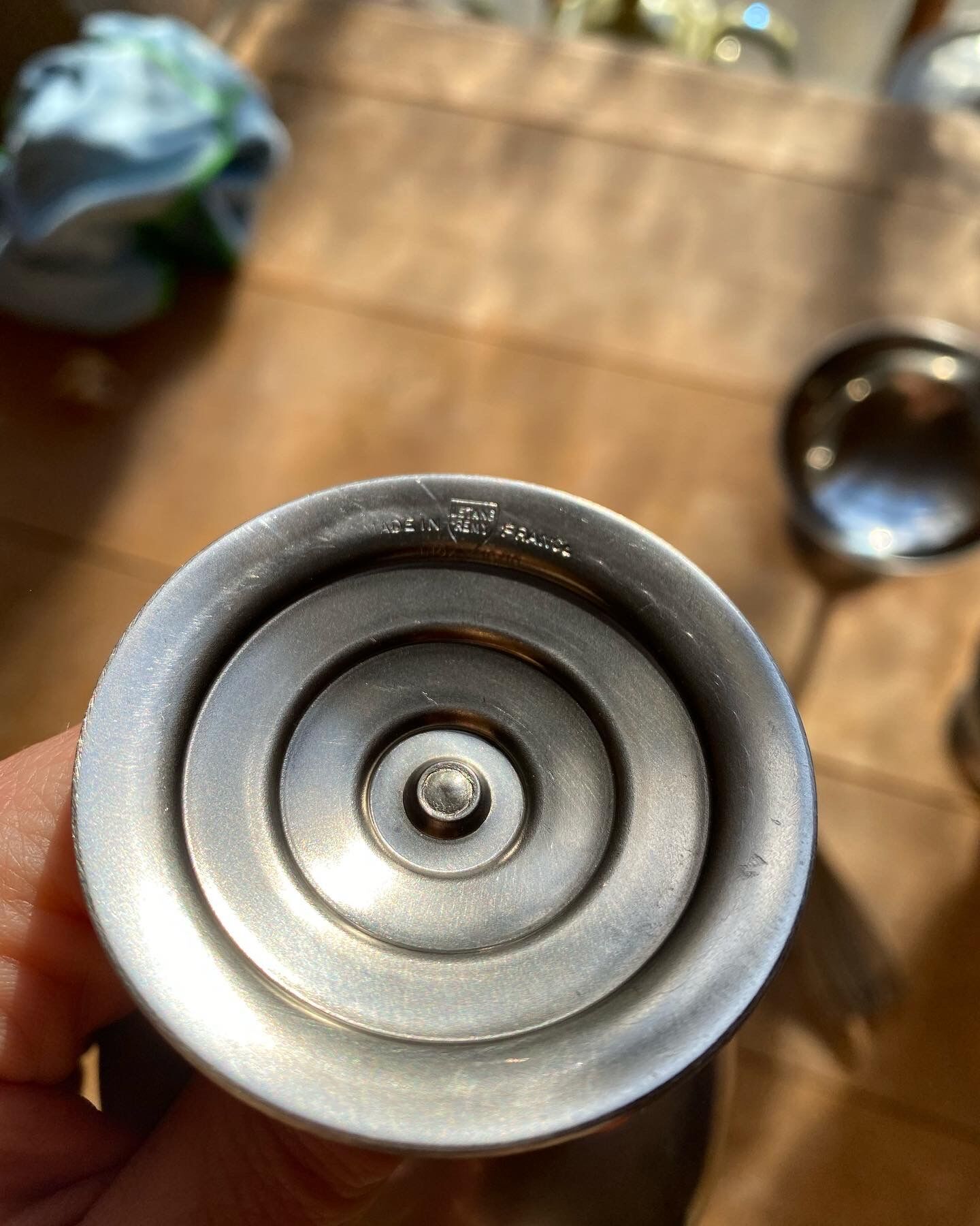 6 Letang Remy ice cream cups