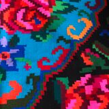 Handcrafted carpet