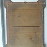Lead mirror from the 40s/50s