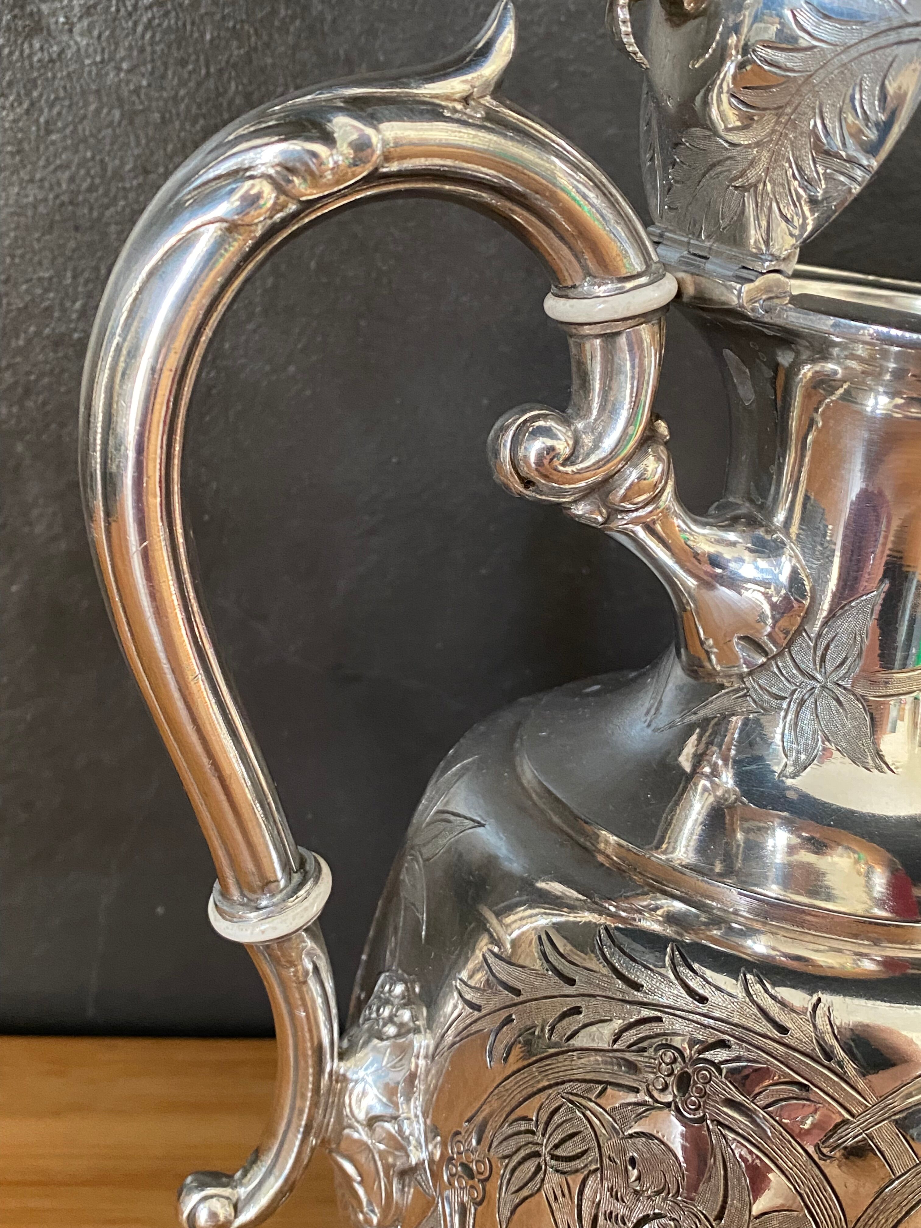 Art Nouveau jug Armand Frenais