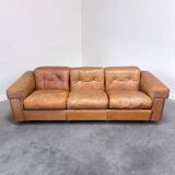 Robert Haussmann lounge sofa, De Sede 1970s