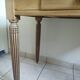 Table d'appoint, bureau d'inspiration Louis XVI