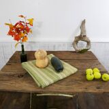 Wabi-Sabi Chene winter lounge table