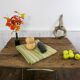 Wabi-Sabi Chene winter lounge table