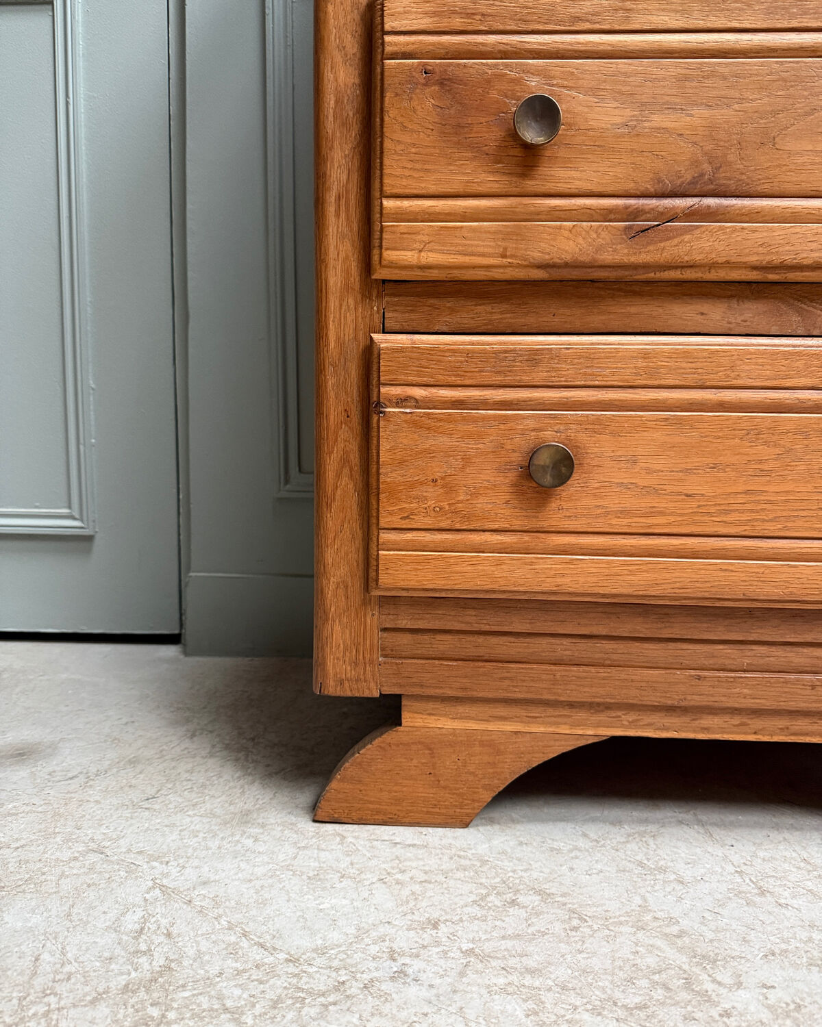 1950s chest of drawers