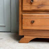 1950s chest of drawers