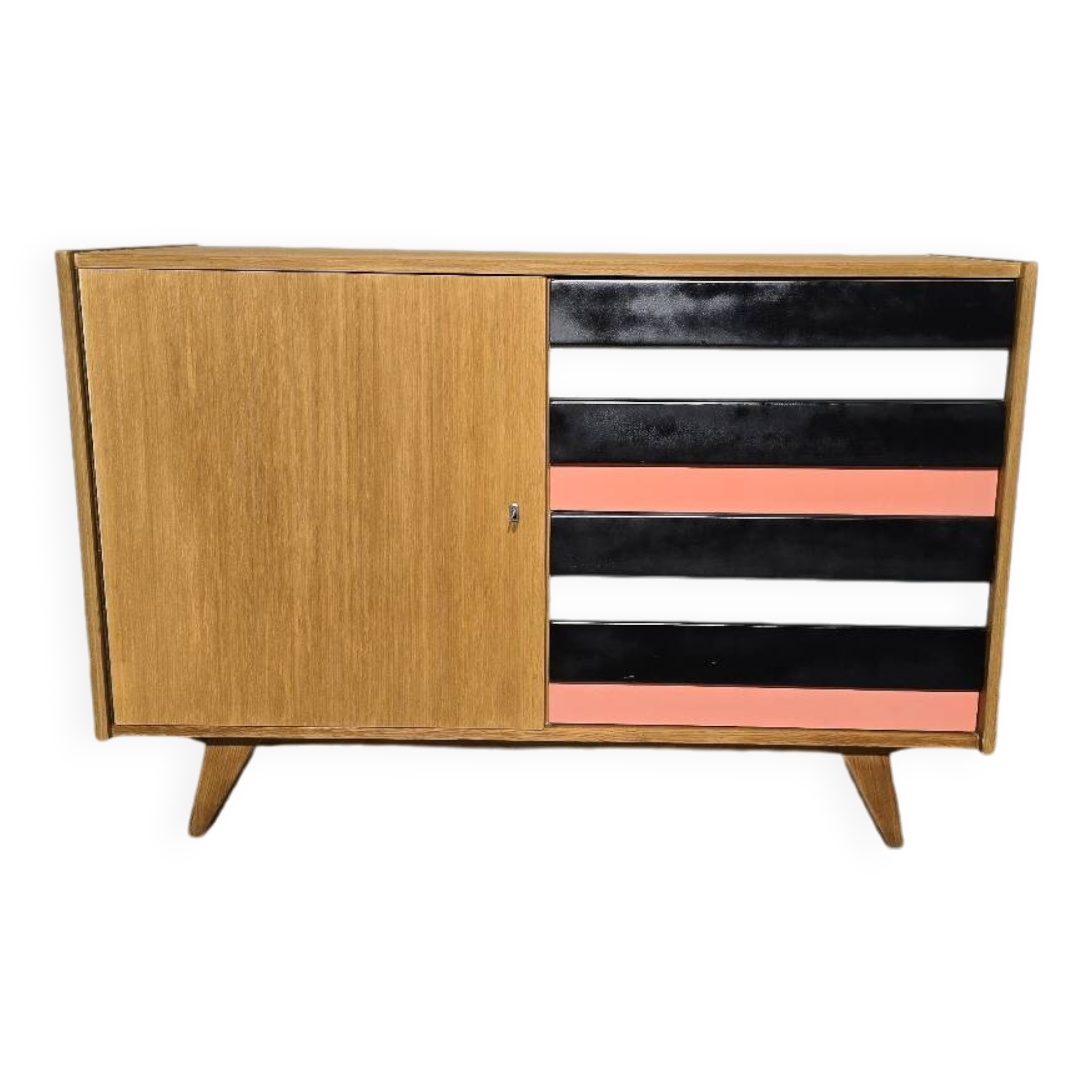 Sideboard by Jiri Jiroutek for Interior Prague, 1960s