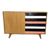 Buffet de Jiri Jiroutek pour Interior Prague, années 1960