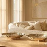 Vintage tray set (2) WMF Germany