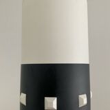 Vintage opaline lamp
