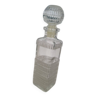 Glass carafe